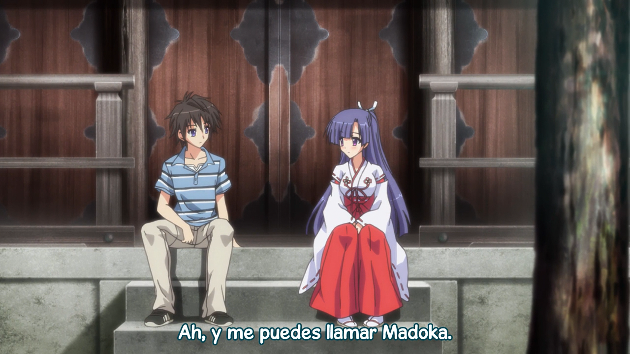 Hoshizora e Kakaru Hashi (Animexz no Fansub)